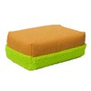 Gecko 2-in-1 Scouring Pad with Shammy 12 x 8 x