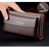 Hana 2nd Bag, Men's, Genuine Leather, Clutch Bag, Men's, Large