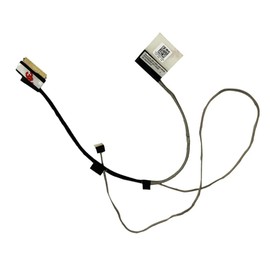 GINTAI Laptop LCD Cable AAL10 LED LVDS Video Screen Line Display Flex Cable Wire Replacement for Dell in-spiron 5452 5455 5458 5459/VOSTRO 3458 3459 30pin DC020024B00 03CMJM No Touch