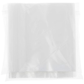 Plymor Heavy Duty Plastic Reclosable Zipper Bags, 4 Mil, 14" x 24" (Pack of 100)