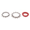 8 Speed 11‑34T Bicycle Freewheel Nickel Chromium Steel Mountain Bike