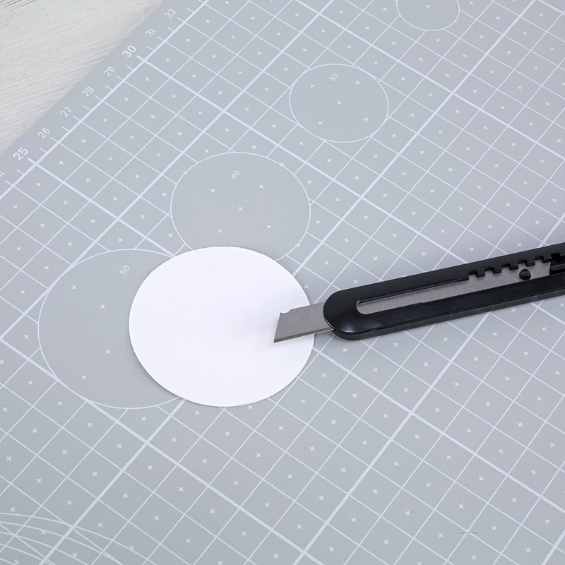 Quijote Paper World Cutting Base - A4 Size, 6 Basic