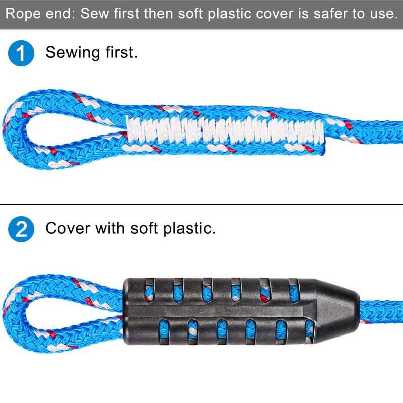 Besthouse Tree Swing Ropes, Hammock Tree Swings Hanging Straps, Adjustable