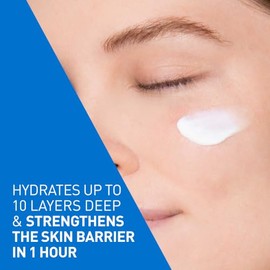 Cerave Loción Hidratante Facial Sunscreen Spf Piel Normal Seca Unisex Onzas