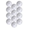YeahiBaby Golf Training Balls Practice Balls 24 Pieces (White)