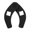 7463 Adjustable Gland Nut Wrench Carbon Steel Rust Proof Shockproof