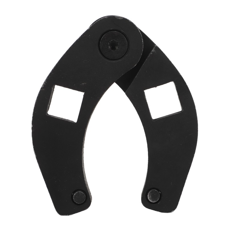 7463 Adjustable Gland Nut Wrench Carbon Steel Rust Proof Shockproof