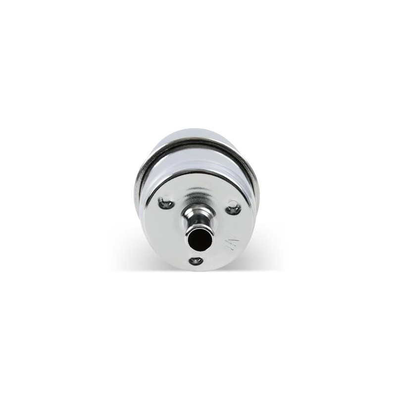 Holley 162-523 Chrome Fuel Filter