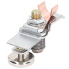 Upgrade Magnetic Ground Clamp Welding Support Grounding Clip with Arc