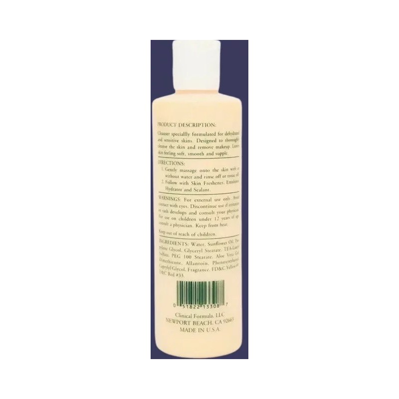 Clinical Formula Purifying Cleanser Concentrate - 8 Oz Sealed