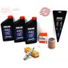YAMAHA OEM 1987-2012 Big Bear 350 & 400 ATV Oil Change Kit Tune-Up Spark Plug