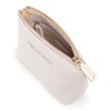 VALENTINO Stereo Re Soft Cosmetic Case Ecru