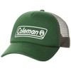 Coleman 181-030A Mesh Cap, green/green