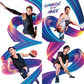 ZAMST Bodymate 380204 Elbow Supporter, Thin Profile, For Golf and Tennis, Left/Right Use, Black, Size LL