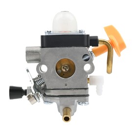 Aylux FS90R Carburetor for Stihl FS87 FS90 FS100 FS110 HT100 HT101 HL100 HL90 FC95 FC90 FC110 FC100 KM90 KM100R String Hedge Trimmer Replace Zama C1Q-S174 with Tune up Kits