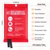 Mondoshop Fire Blanket Emergency for Home and Kitchen - 2