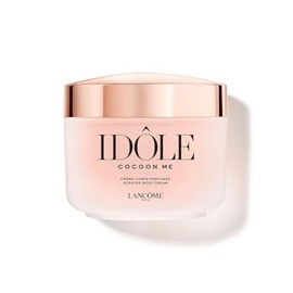 Lancôme - Idôle Cocoon Me, Crema Hidratante Corporal con Manteca de Karité y Aceite de Coco, Nutre, Relaja y Perfuma la Piel con el Aroma de Idôle Eau