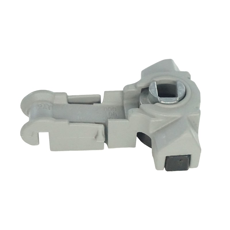1-1/4" Drop in T-Lock - Black Puck - Closed Cam