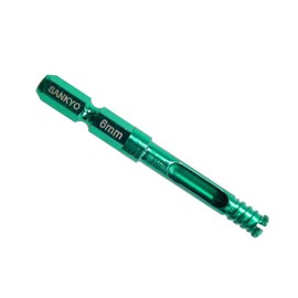 Sankyodai VB Diamond Drill (Hexagon Shaft) 6.0 VBH-060