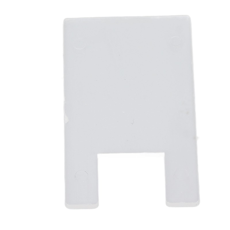 240mm Reservoir Water Cooling Cylindrical 4 Holes G1/4 Thread Acrylic