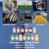 Ninesung Powder Coating Paint | Powder Coat Perfect for Metal