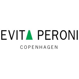 EVITA PERONI Large Hair Claw for Women 4.7 Inch Hair Clips Hair Accessories - Color: Green