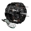 GREENHECK Exhaust Fan Motor 1/19 hp 1100 RPM 115V #