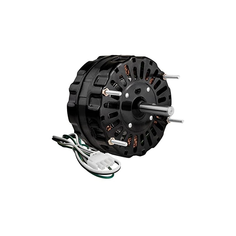 GREENHECK Exhaust Fan Motor 1/19 hp 1100 RPM 115V #