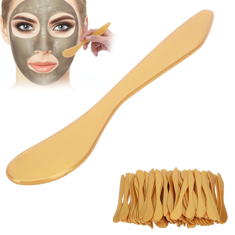 DIY Facial Mask Spatula Mask Cream Stirring Mixing Stick Spoon