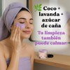 Exfoliante Facial - Natural - Orgánico - Suave - Limpieza