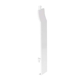 Grey - UPVC Shiplap Cladding 150mm Butt Joint