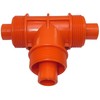AERZETIX - C48611 - Set of 2 Garden Hose Connections