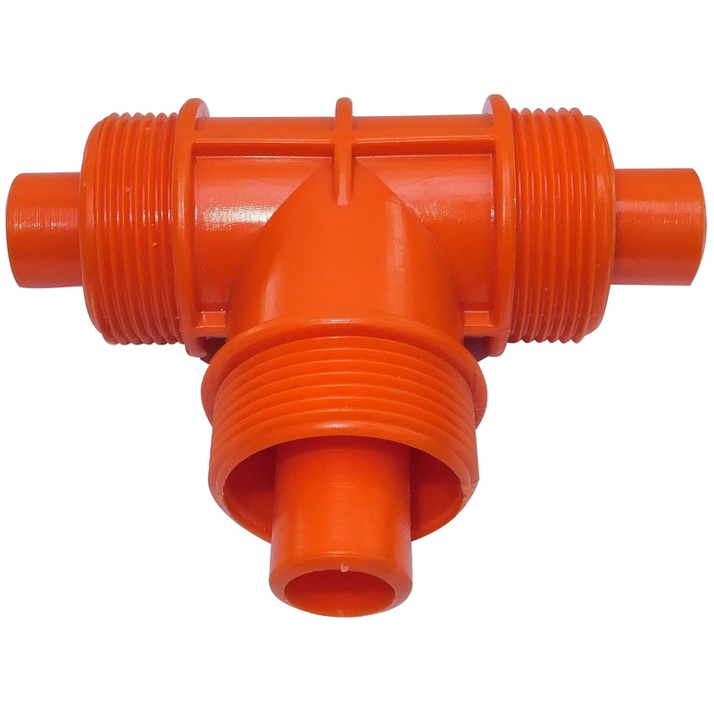 AERZETIX - C48611 - Set of 2 Garden Hose Connections