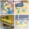 Vercico 4 Pieces Animal Night Light Party Bag Children's Birthday
