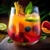 Tropical Fruit Punch High Strength Flavouring - 230+ Flavours -