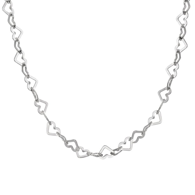 Vinani Jewelry Sterling Silver 925 Necklace