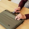 Trust Dalyx Lector de Tarjetas USB-C – Rápido USB 3.2