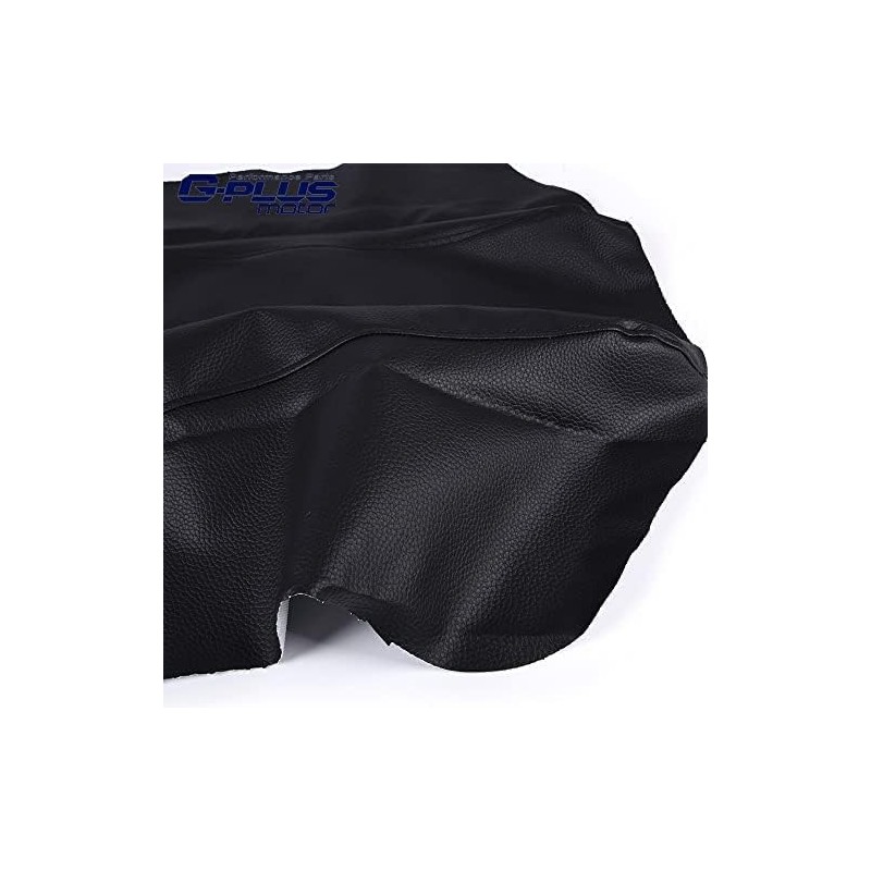 G-PLUS Black Seat Cover, Compatible with Polaris Magnum TrailBoss 325
