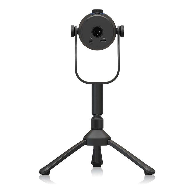 Behringer D2 Podcast PRO Large Diaphragm Dynamic Podcast Microphone