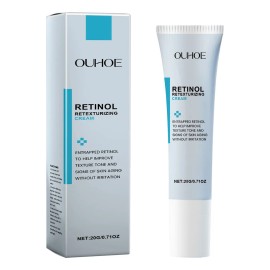 Jay Serum Antiarrugas Anti Edad Retinol Y Acido Hialuronico