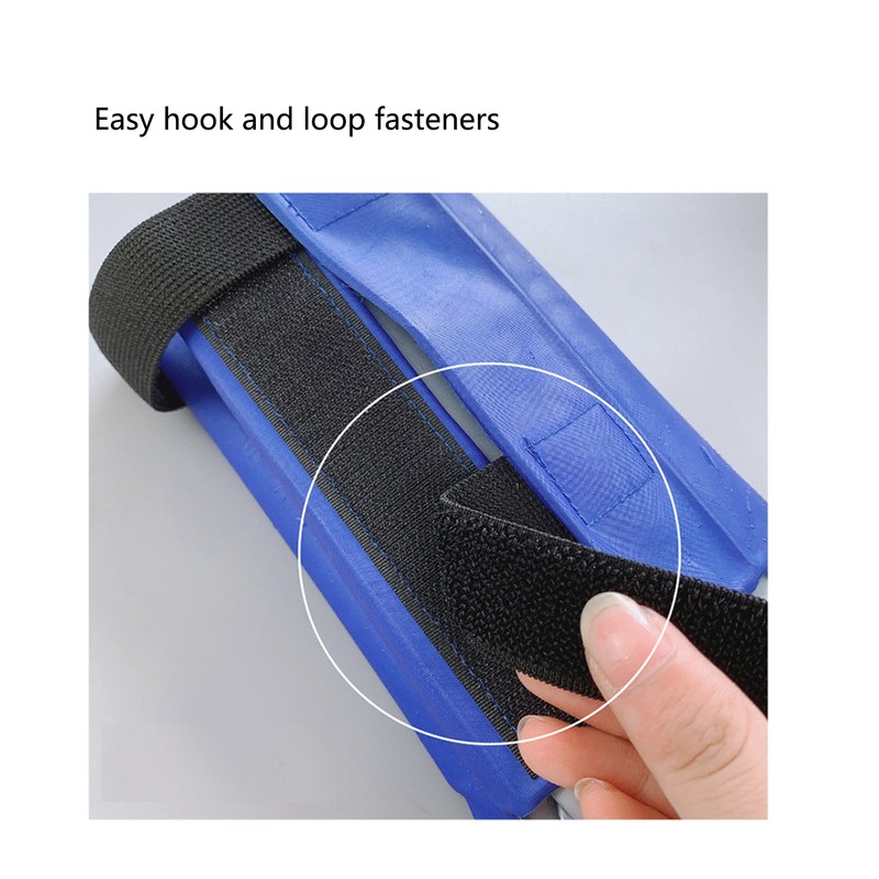 Ice Bucket Wrap Cooling Bag Reusable Dough Cream Cooling Tool