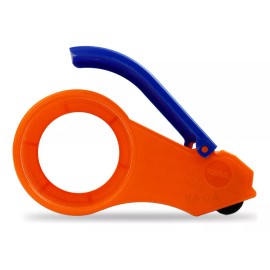 Vaga Despachador Cinta Canela Adhesiva Cortador Diurex 60mm Empaq