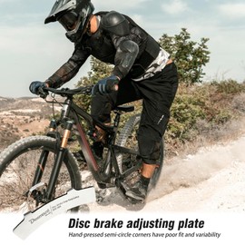 Disc Brake Aligner,Disc Brake | Disc Brake Alignment Lengthen Spacers Disc Brake Regulator