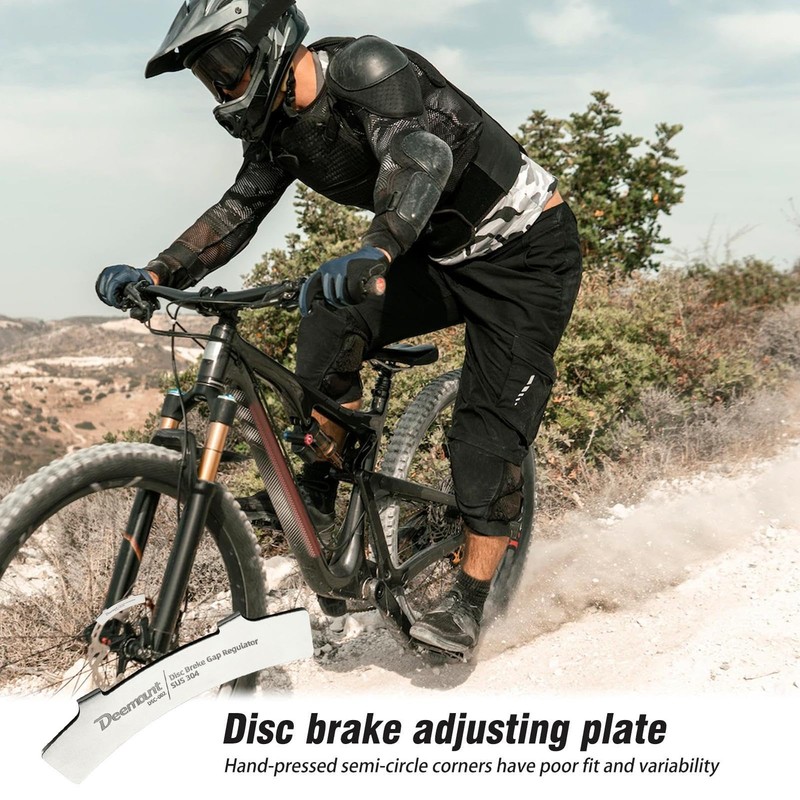 Disc Brake Aligner,Disc Brake | Disc Brake Alignment Lengthen Spacers