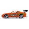 Jada Toyota Supra Brian O´conner Rápido Y Furioso Jada Escala1:32