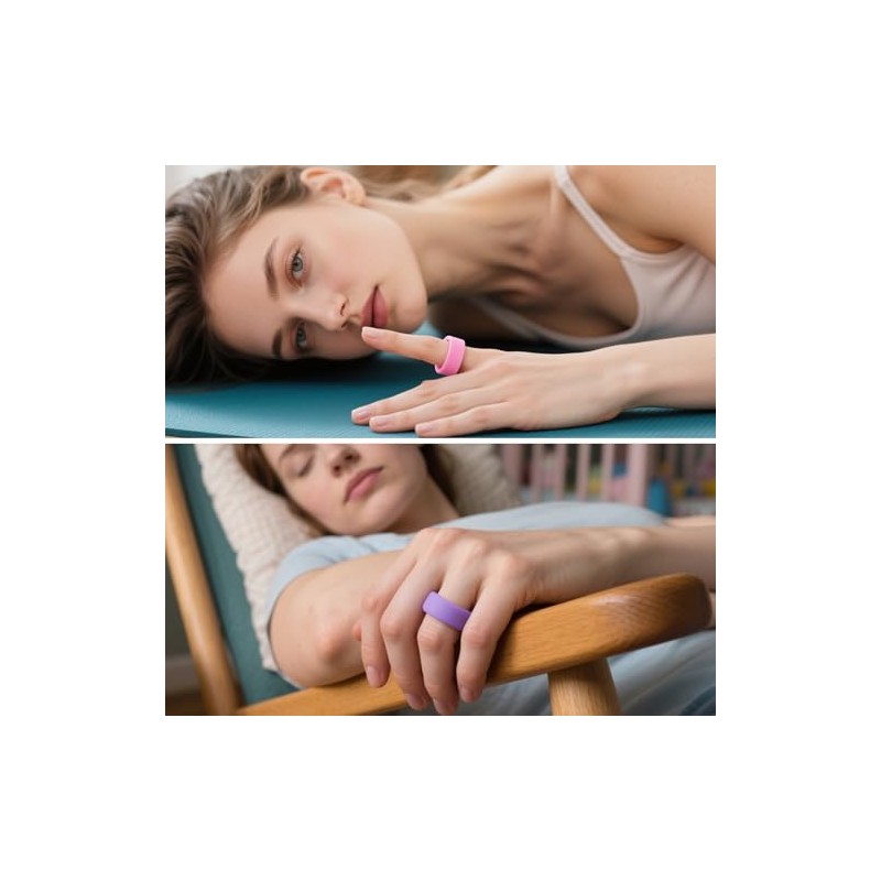 Oura Ring Cover - Silicone Protector for Gen 4/3 -