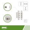 Amig - 3P Electric Lock Door Contact | 2 Pin