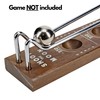 Replacement Steel Ball - Shoot The Moon & Pinball, 1.125