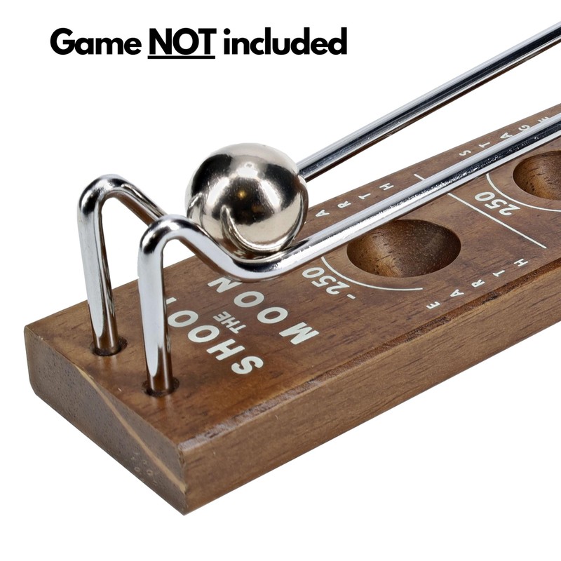 Replacement Steel Ball - Shoot The Moon & Pinball, 1.125