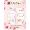 Fernanda Body Splash & Rich Hand Cream Gift Set Luster Blossom (20g + 95mL)